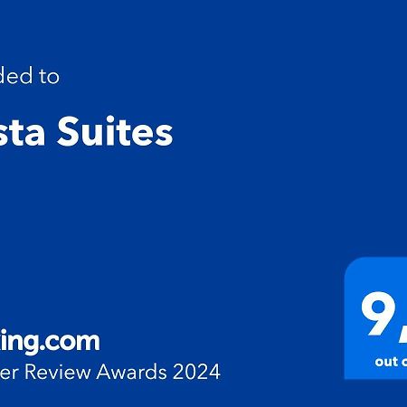 Costa Suites Palermo Exterior foto