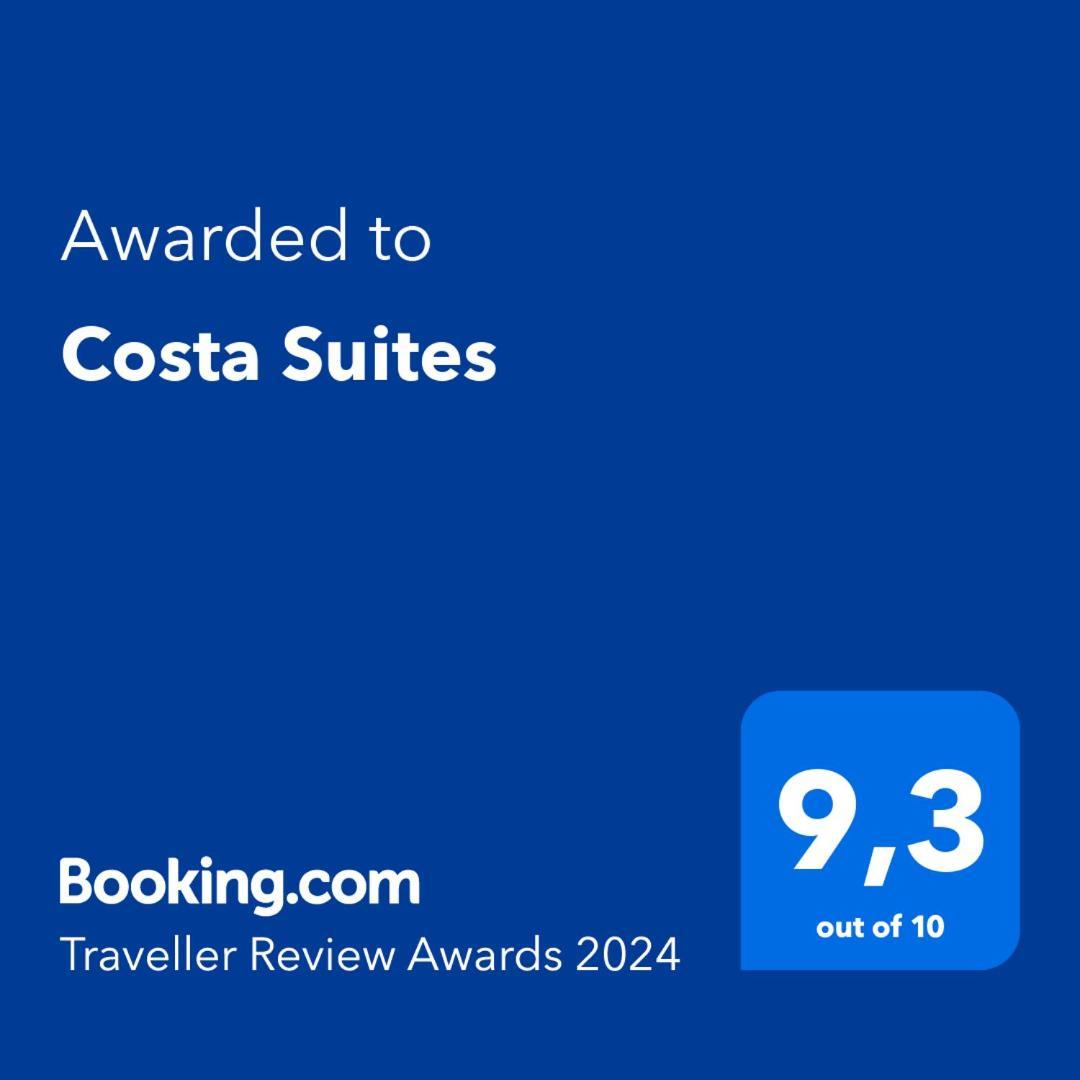 Costa Suites Palermo Exterior foto