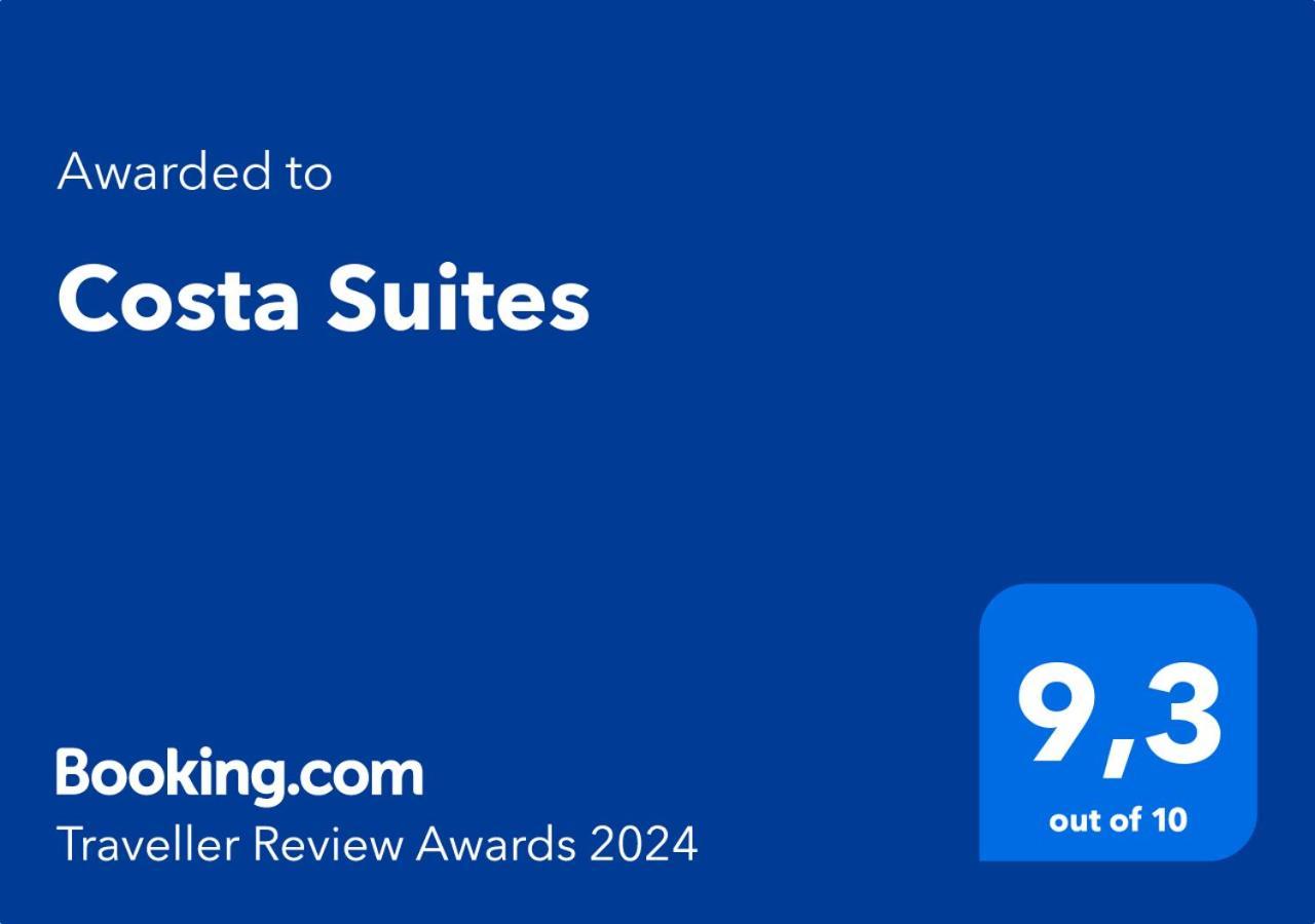 Costa Suites Palermo Exterior foto